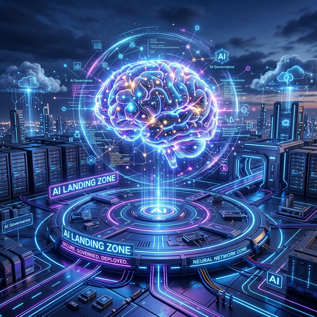 AI Landing Zones: ¿Viabilidad o solo una palabra de moda?