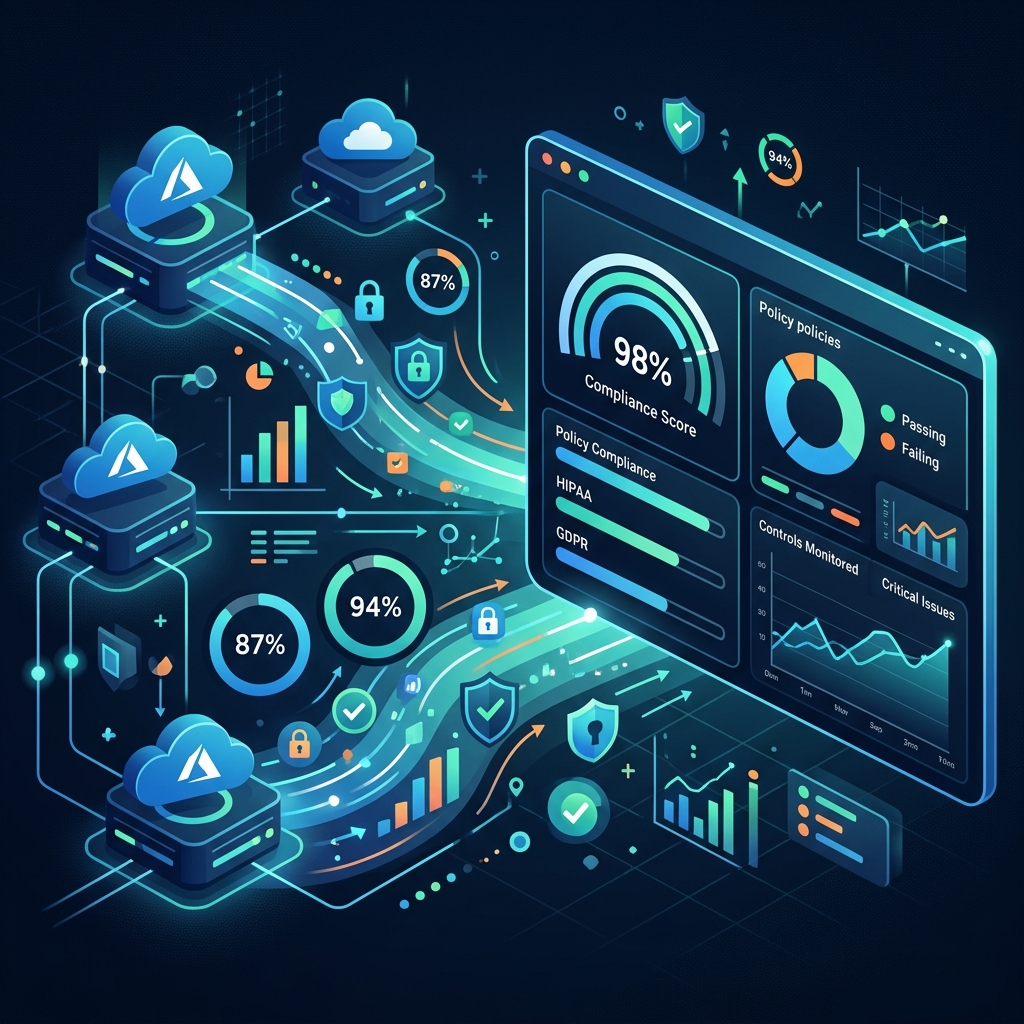 Compliance Dashboard en Azure: construye tu propio Security Hub con Azure Policy y Workbooks
