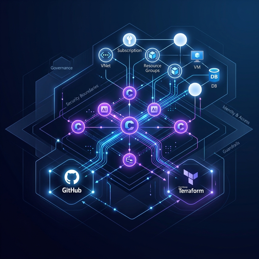 La Landing Zone Inteligente: Integrando Agentes de Microsoft Copilot en tu arquitectura Cloud