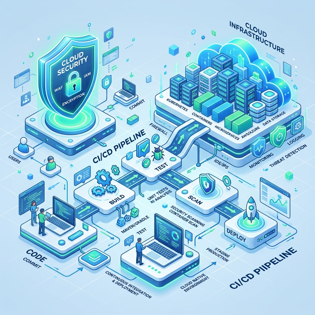 DevSecOps en Azure: Cómo integrar seguridad desde el primer código con Terraform