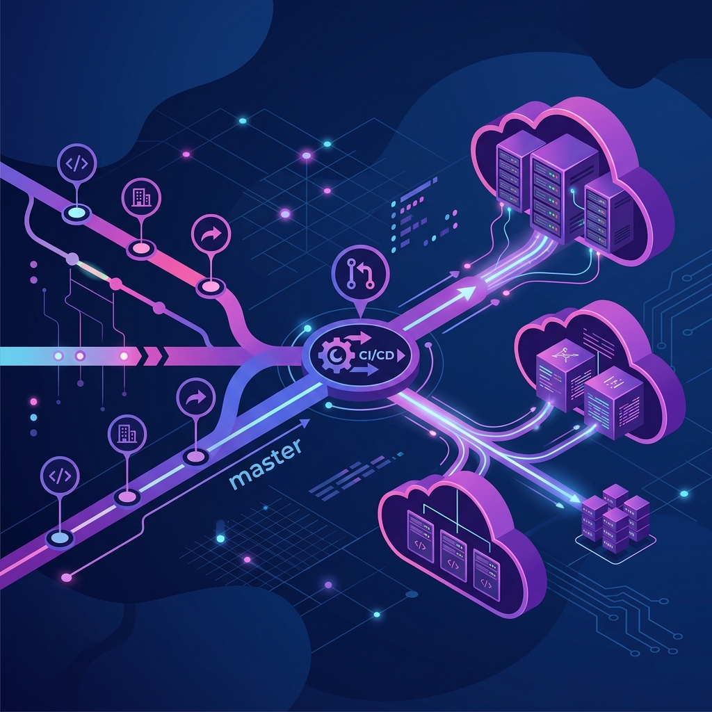 GitOps puro para Infraestructura: Adiós al 