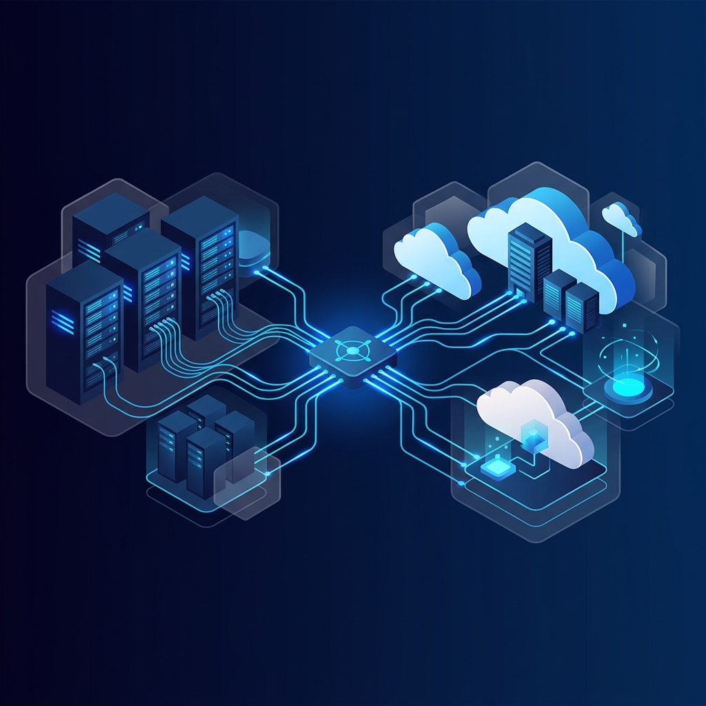 Landing Zone Híbrida: Gestiona tu infraestructura on-premises y cloud desde un único lugar con Azure Arc