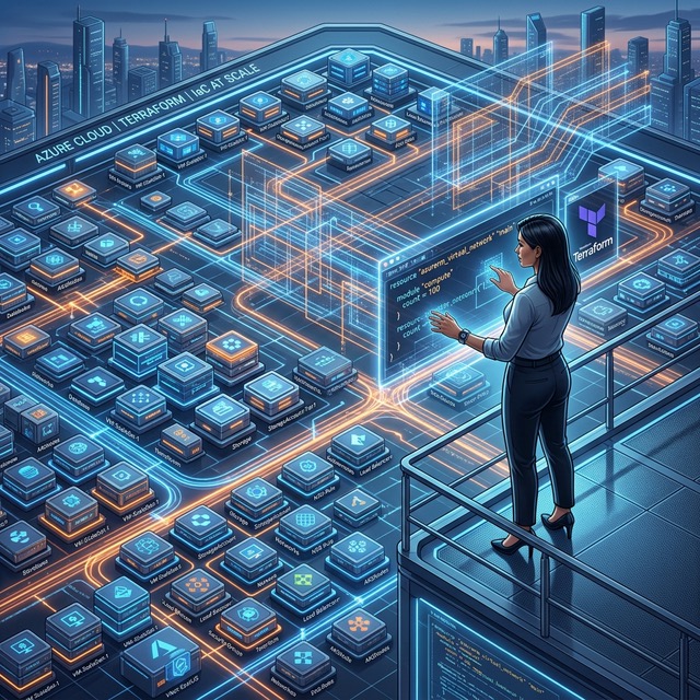 Infraestructura como Código a Escala: El rol del Tech Lead en mantener Terraform sostenible