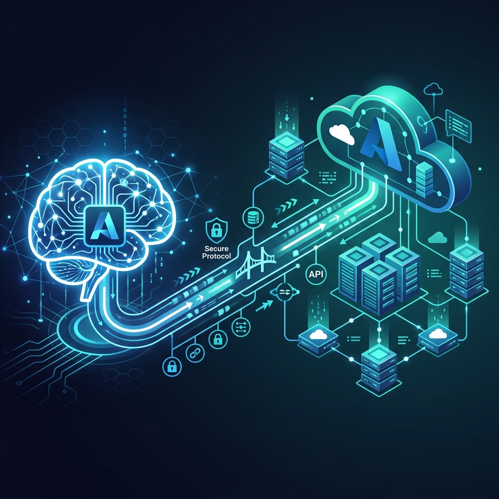 MCP (Model Context Protocol): conecta Claude a tu infraestructura de Azure