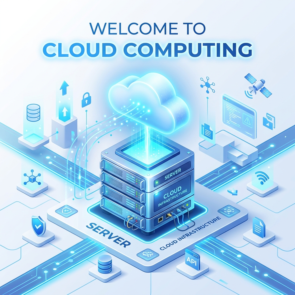 Bienvenido a Thecloudvops!